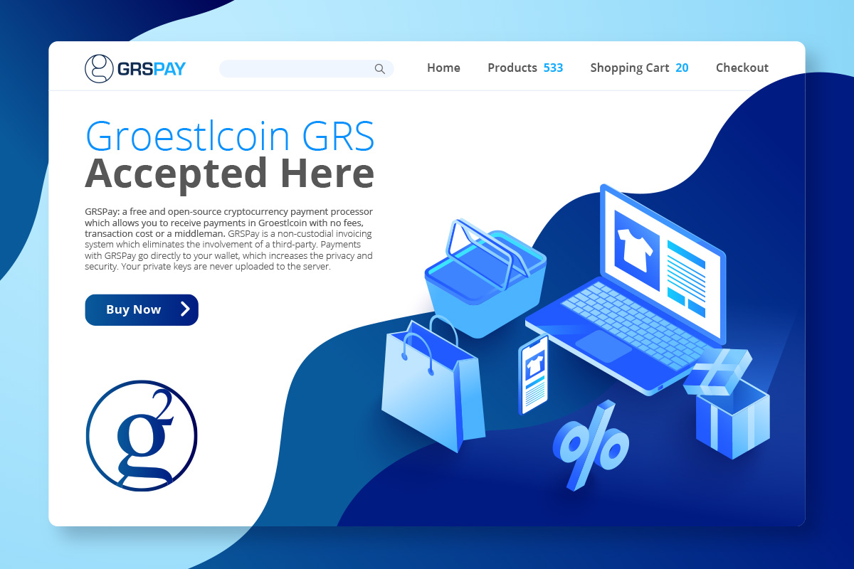 Groestlcoin (GRS) - Technological Advancement Cryptocurrency